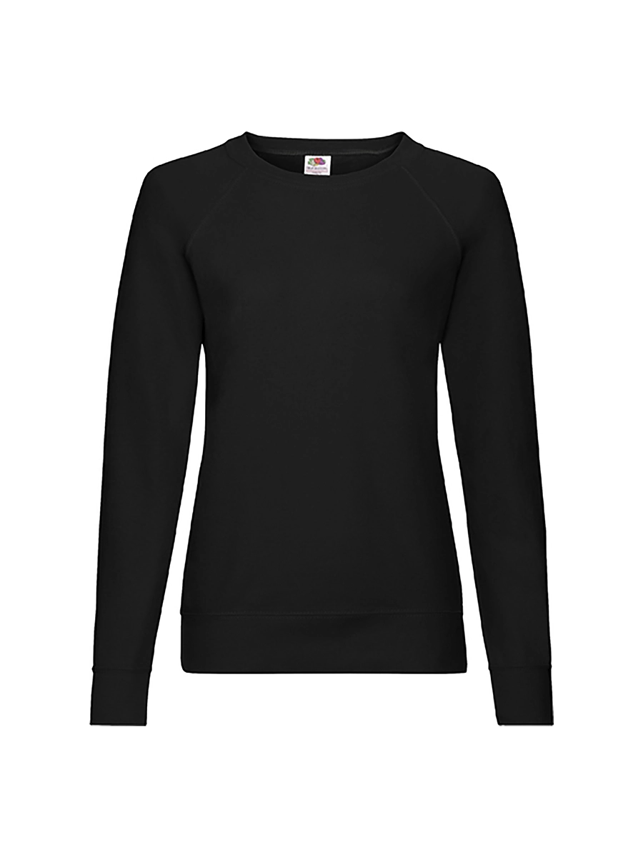 Immagine FELPA DONNA GIROCOLLO LEGGERA LIGHTWEIGHT