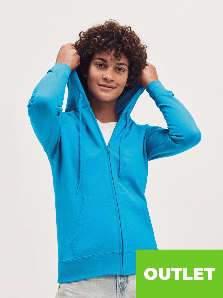 Immagine FELPA DONNA GIROCOLLO LEGGERA LIGHTWEIGHT