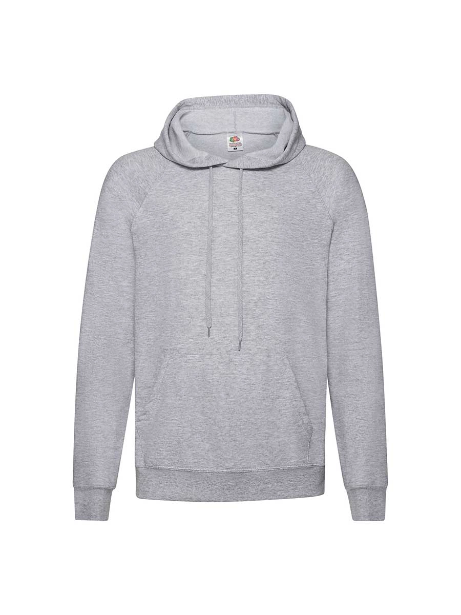 Immagine FELPA UNISEX CAPPUCCIO LEGGERA LIGHTWEIGHT