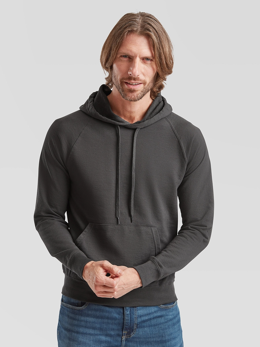 Immagine FELPA UNISEX CAPPUCCIO LEGGERA LIGHTWEIGHT