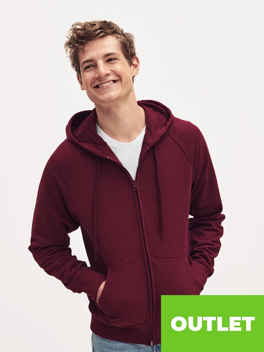 Immagine FELPA UNISEX CAPPUCCIO LEGGERA LIGHTWEIGHT