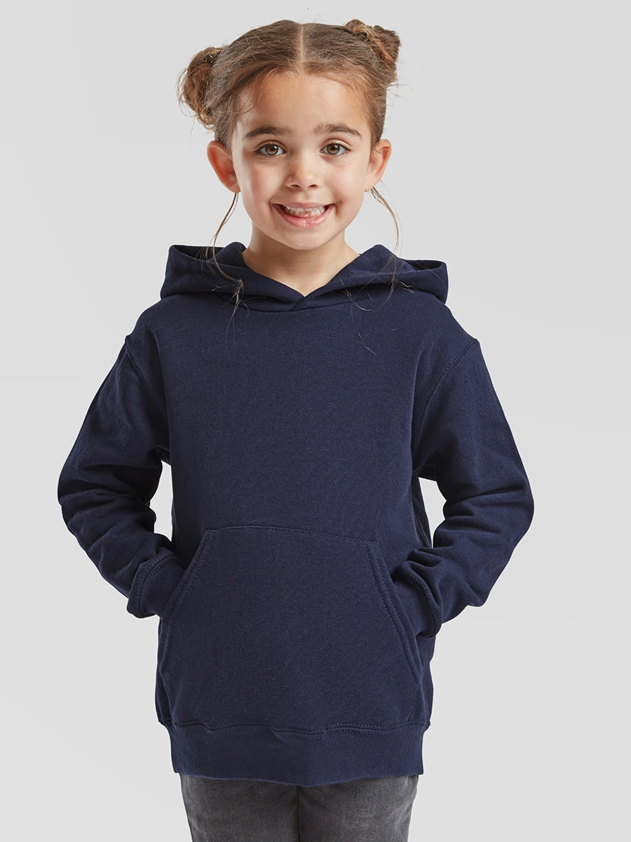 Immagine FELPA BAMBINO CAPPUCCIO CLASSIC