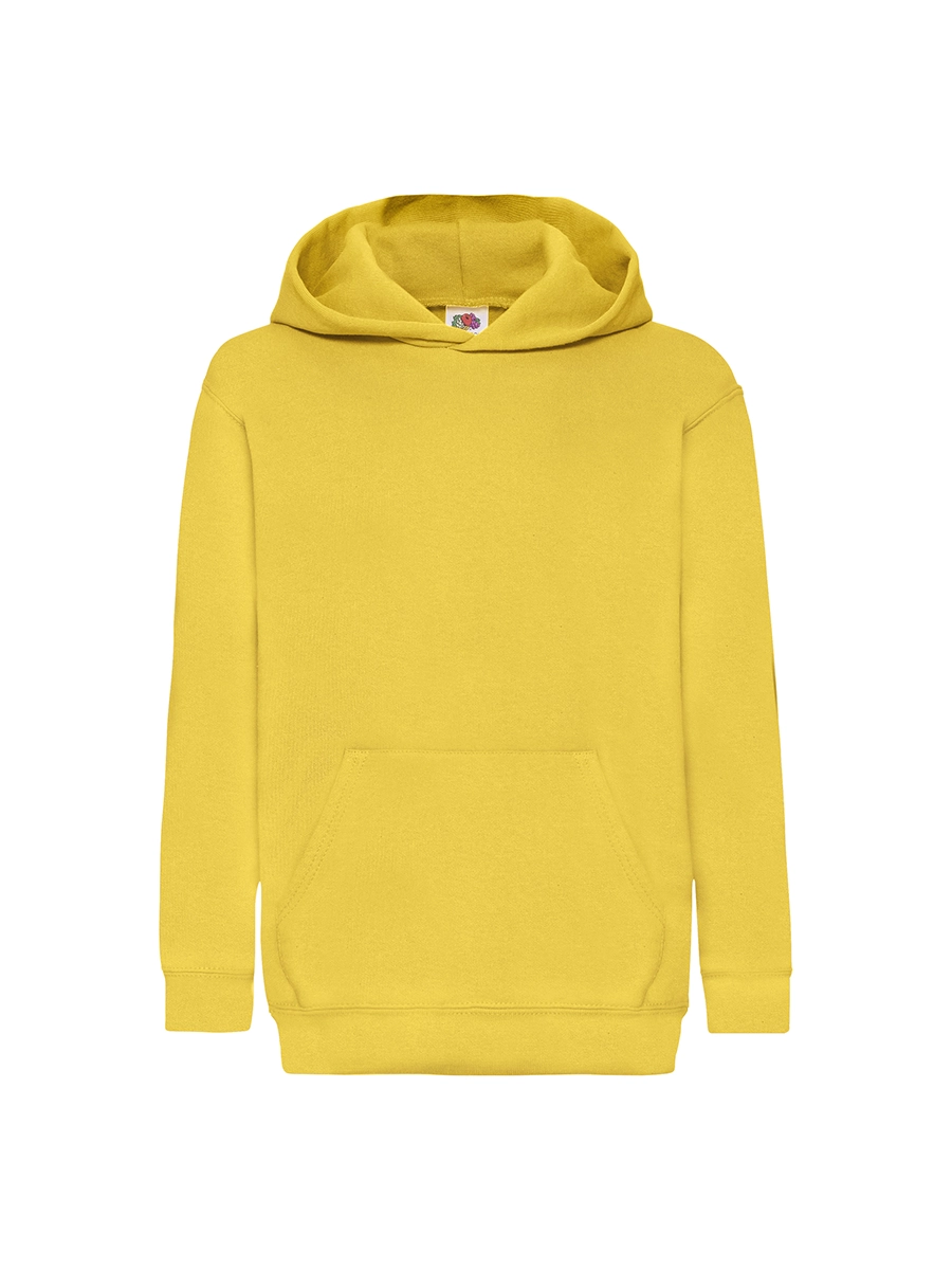 Immagine FELPA BAMBINO CAPPUCCIO CLASSIC