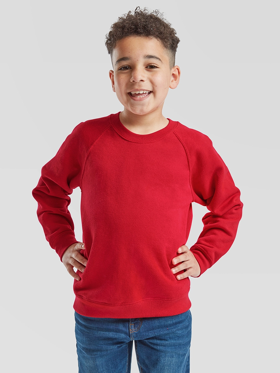 Immagine FELPA BAMBINO GIROCOLLO CLASSIC