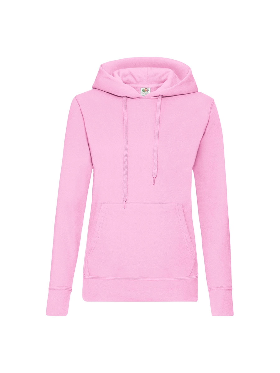 Immagine FELPA DONNA CAPPUCCIO CLASSIC