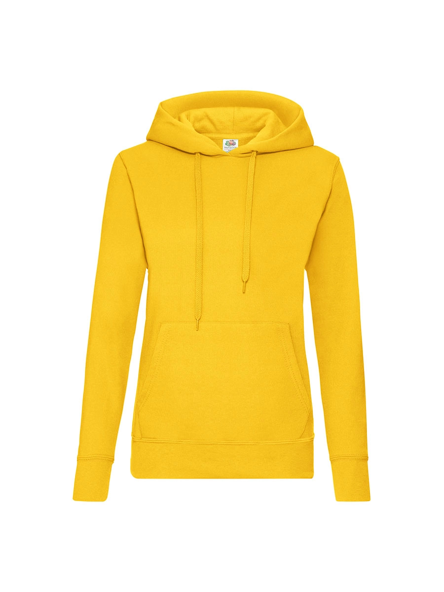 Immagine FELPA DONNA CAPPUCCIO CLASSIC