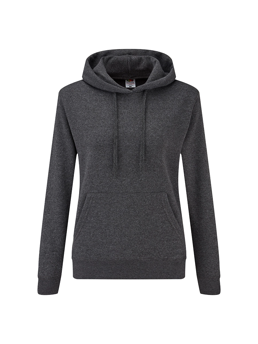 Immagine FELPA DONNA CAPPUCCIO CLASSIC