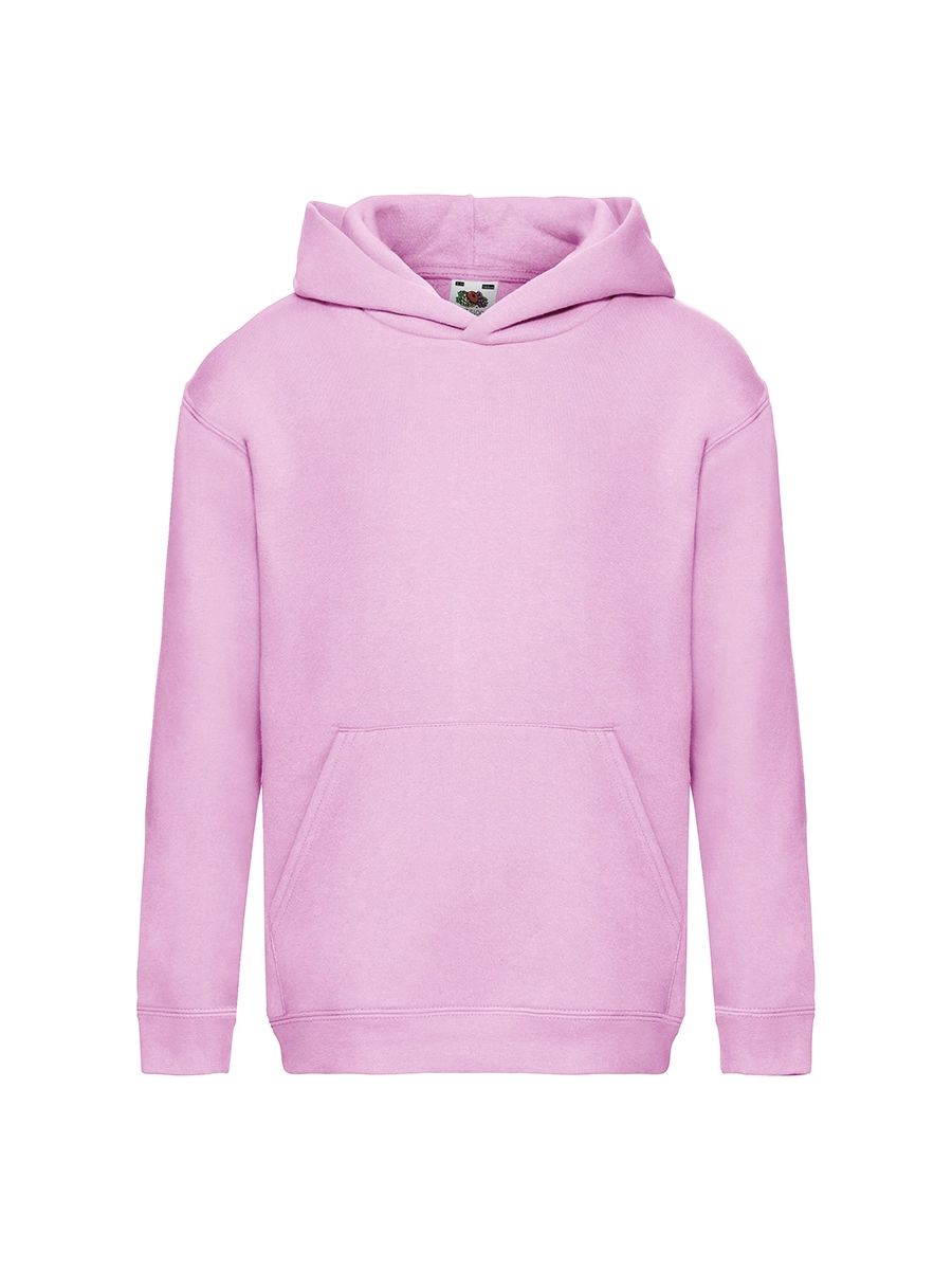 Immagine FELPA BAMBINO CAPPUCCIO PREMIUM