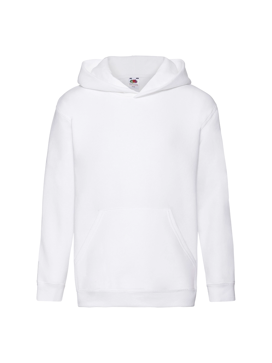 Immagine FELPA BAMBINO CAPPUCCIO PREMIUM