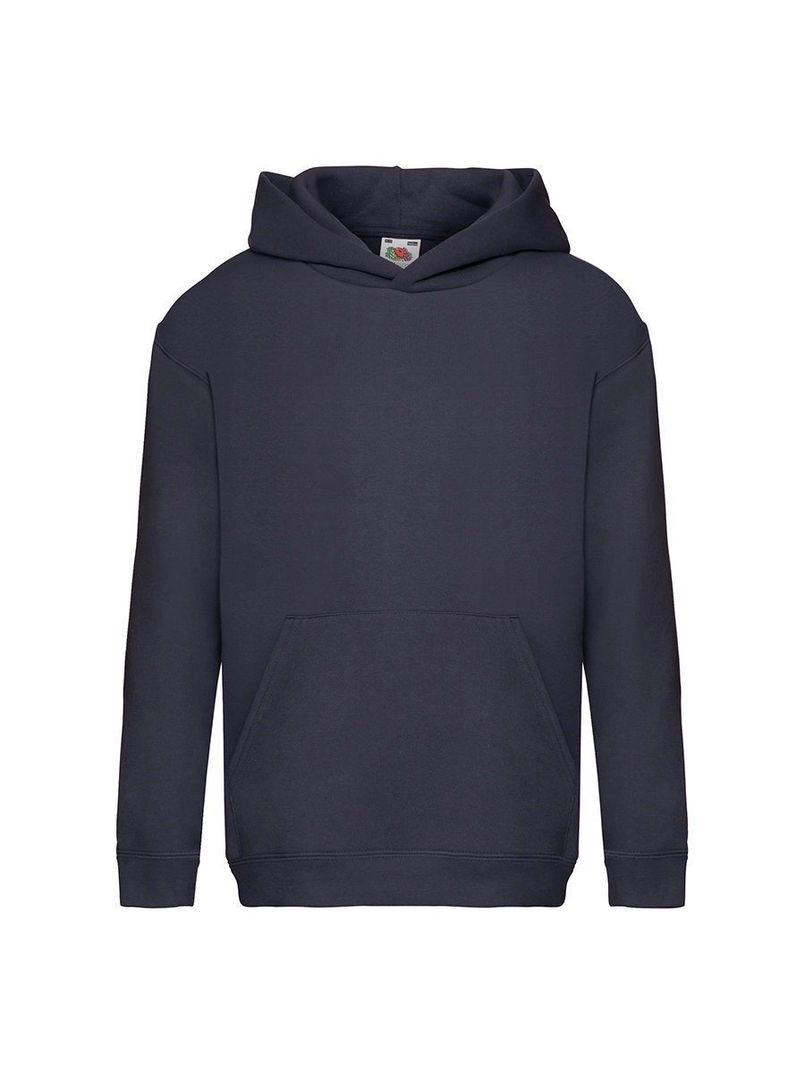 Immagine FELPA BAMBINO CAPPUCCIO PREMIUM