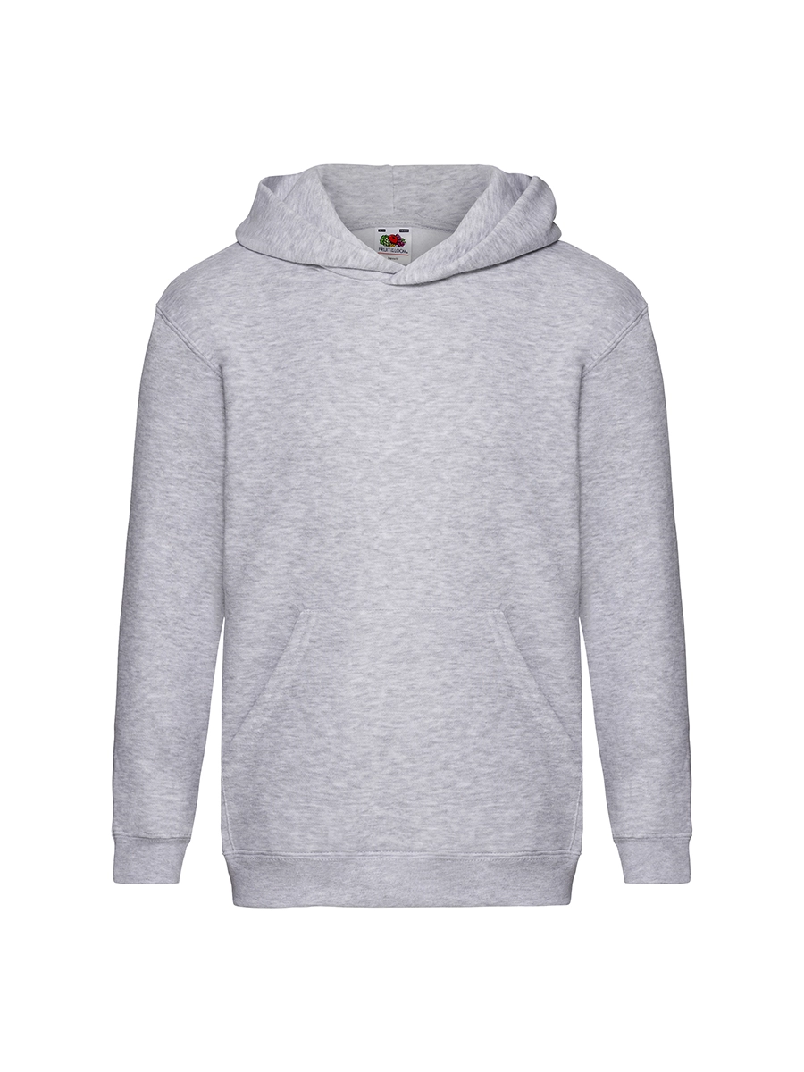 Immagine FELPA BAMBINO CAPPUCCIO PREMIUM