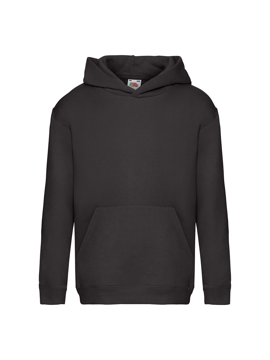 Immagine FELPA BAMBINO CAPPUCCIO PREMIUM