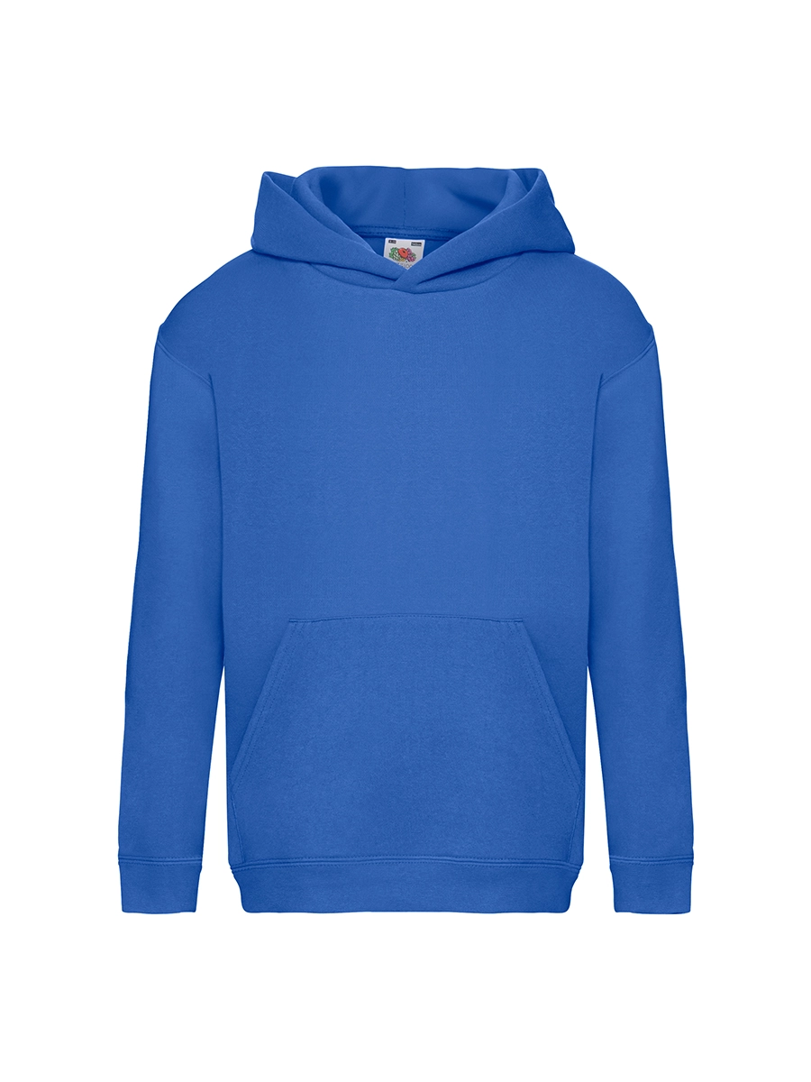 Immagine FELPA BAMBINO CAPPUCCIO PREMIUM