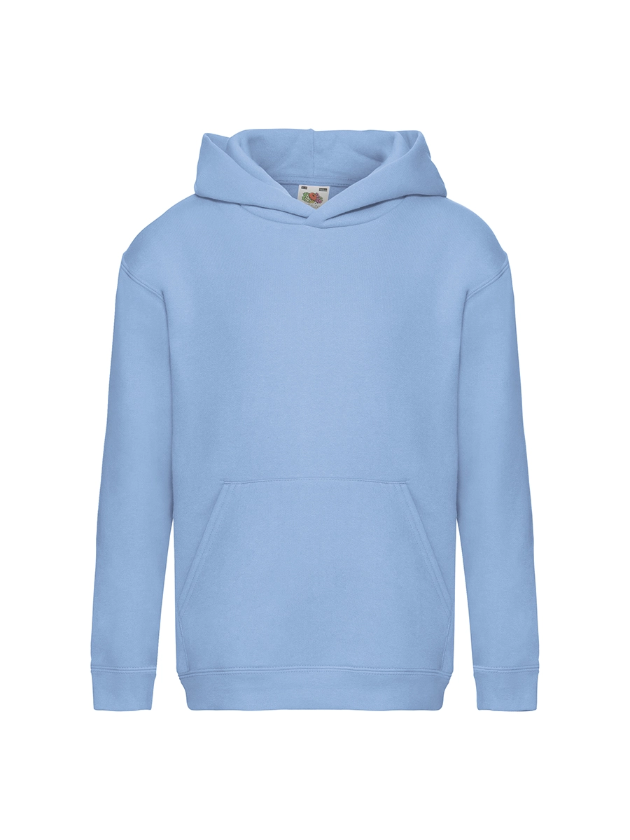 Immagine FELPA BAMBINO CAPPUCCIO PREMIUM