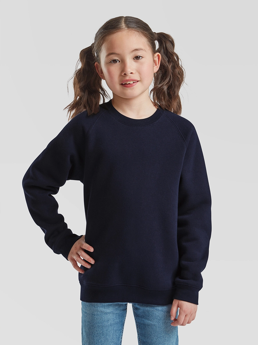 Immagine FELPA UNISEX MEZZA ZIP PREMIUM