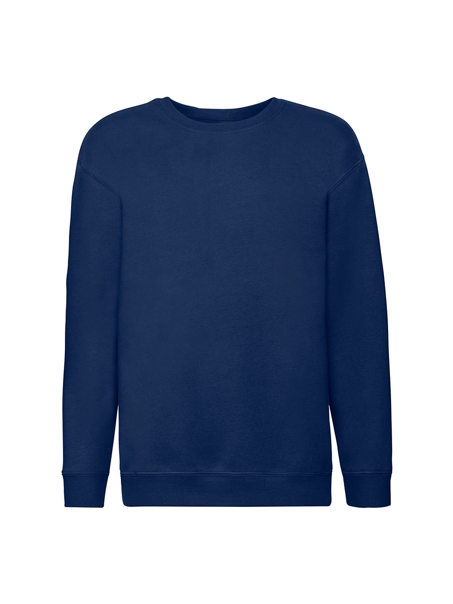 Immagine FELPA BAMBINO GIROCOLLO PREMIUM