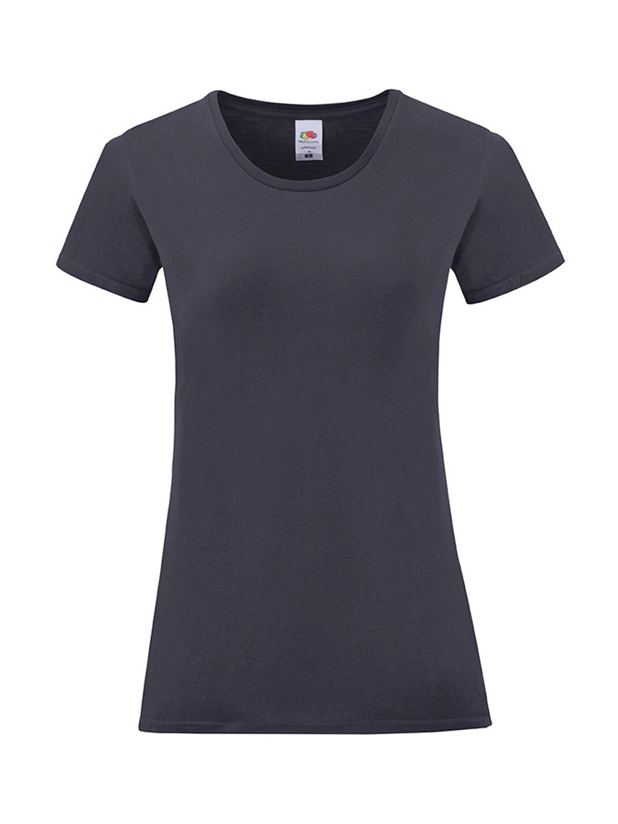 Immagine T-SHIRT DONNA MANICA CORTA ICONIC 150