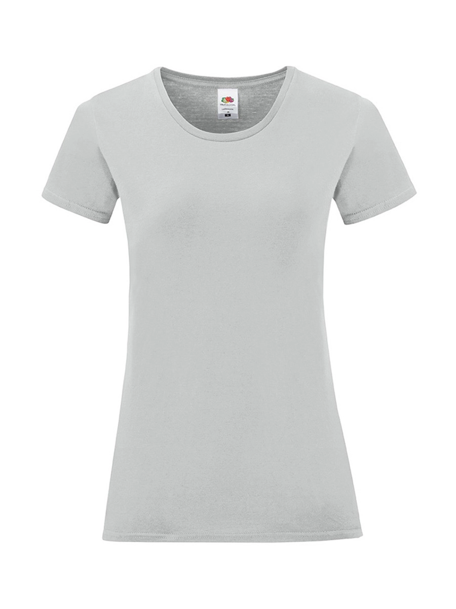 Immagine T-SHIRT DONNA MANICA CORTA ICONIC 150