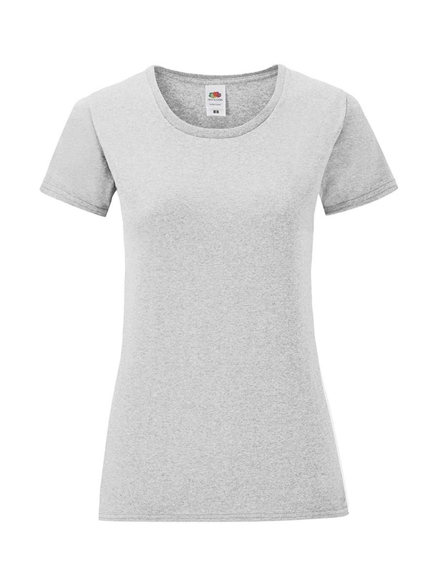 Immagine T-SHIRT DONNA MANICA CORTA ICONIC 150