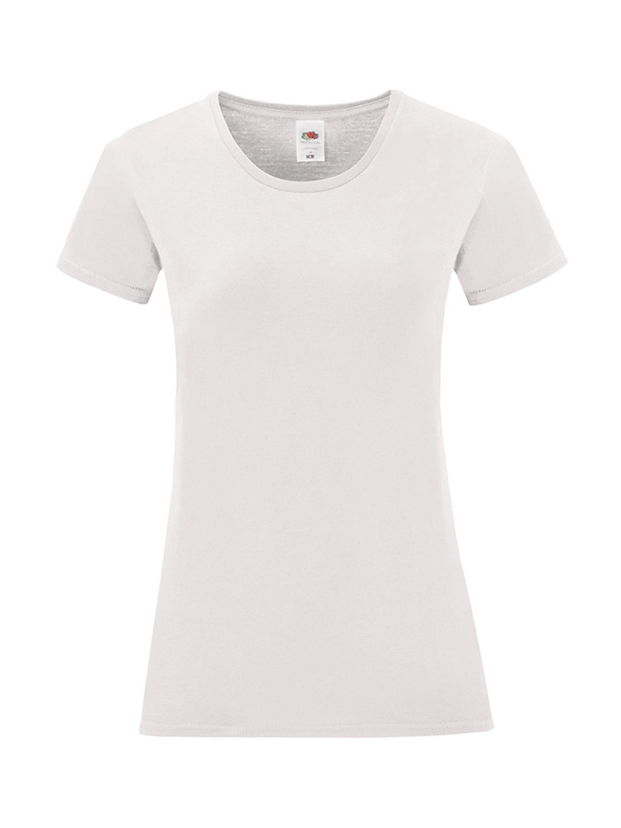 Immagine T-SHIRT DONNA MANICA CORTA ICONIC 150