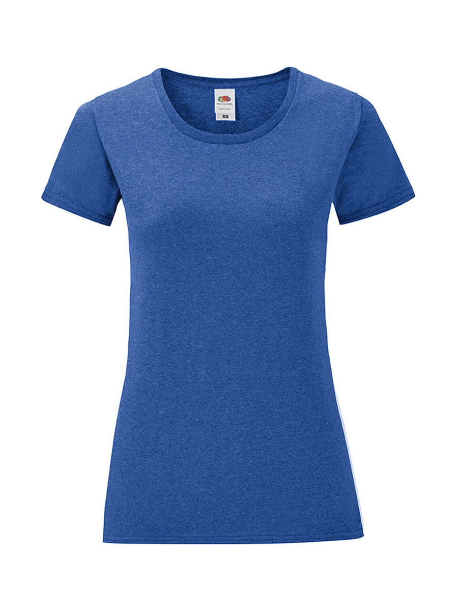 Immagine T-SHIRT DONNA MANICA CORTA ICONIC 150