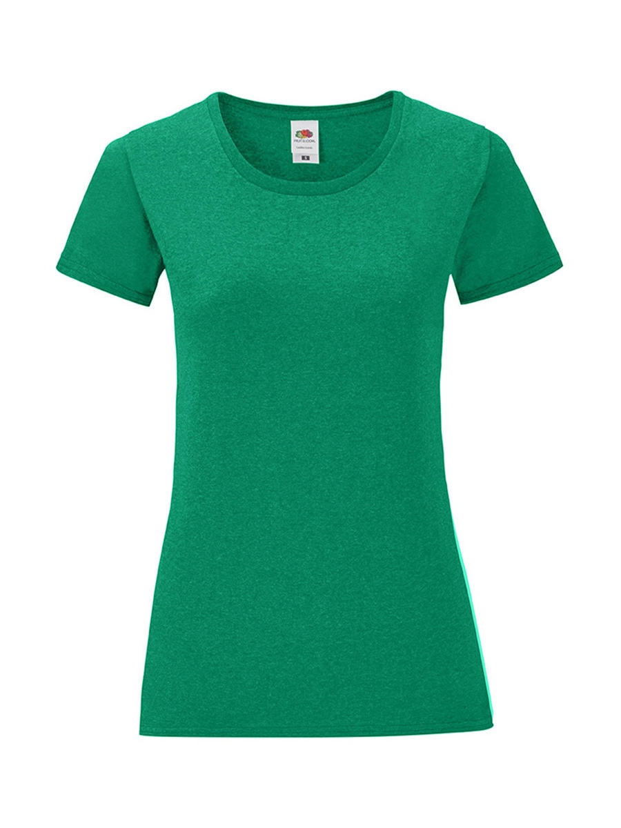 Immagine T-SHIRT DONNA MANICA CORTA ICONIC 150