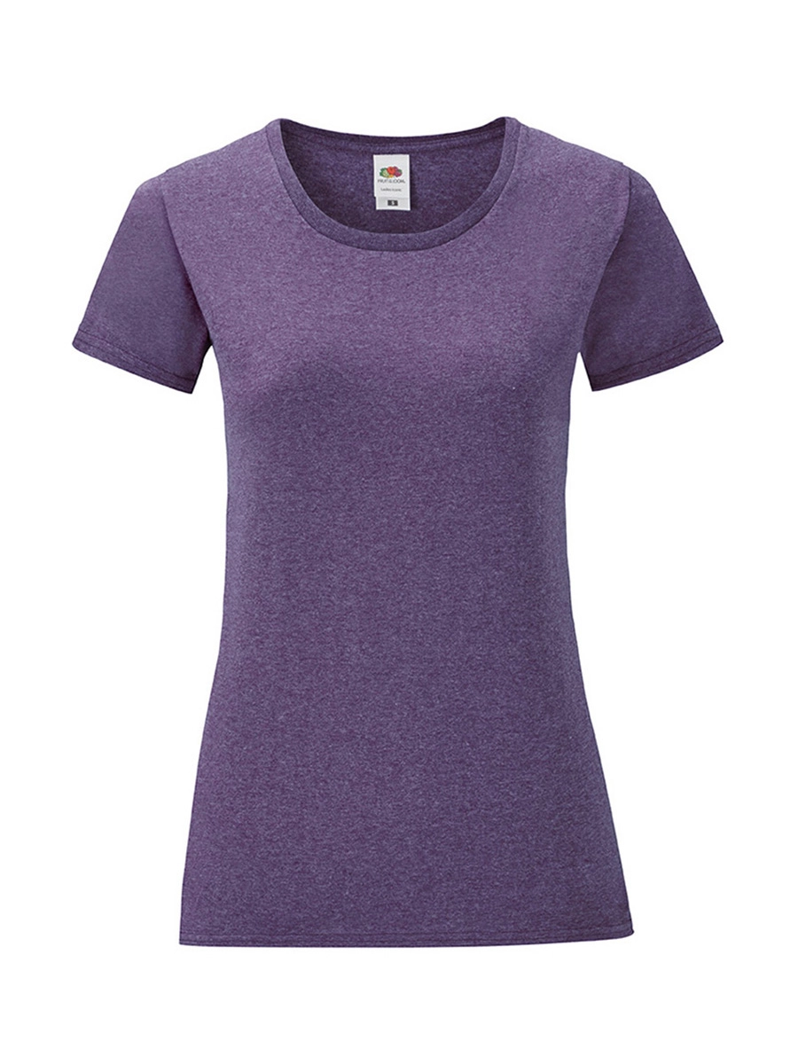 Immagine T-SHIRT DONNA MANICA CORTA ICONIC 150