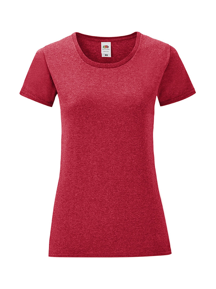 Immagine T-SHIRT DONNA MANICA CORTA ICONIC 150