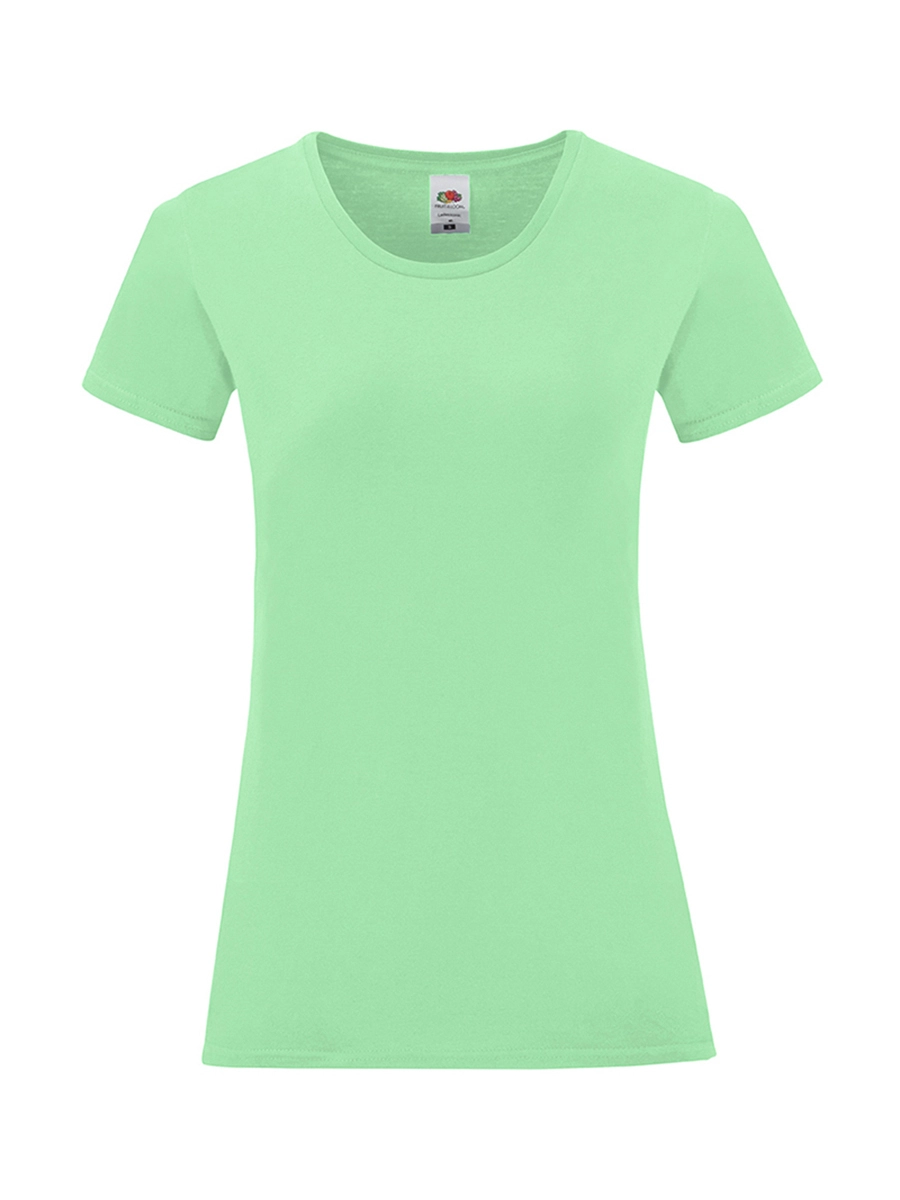 Immagine T-SHIRT DONNA MANICA CORTA ICONIC 150