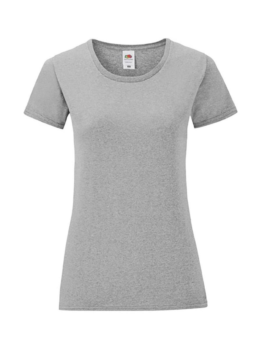 Immagine T-SHIRT DONNA MANICA CORTA ICONIC 150