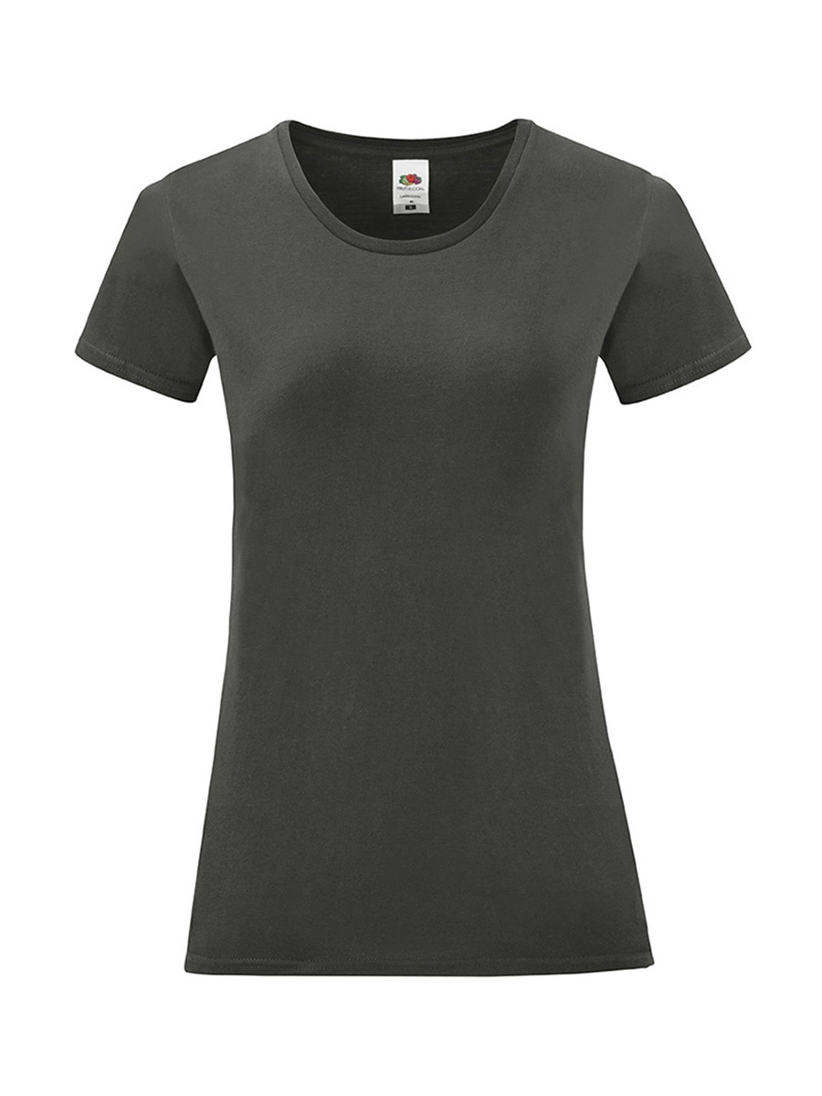 Immagine T-SHIRT DONNA MANICA CORTA ICONIC 150