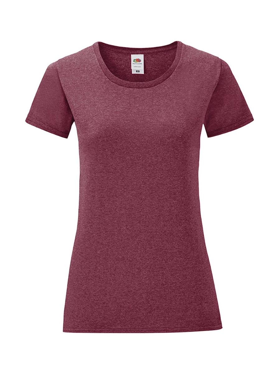 Immagine T-SHIRT DONNA MANICA CORTA ICONIC 150