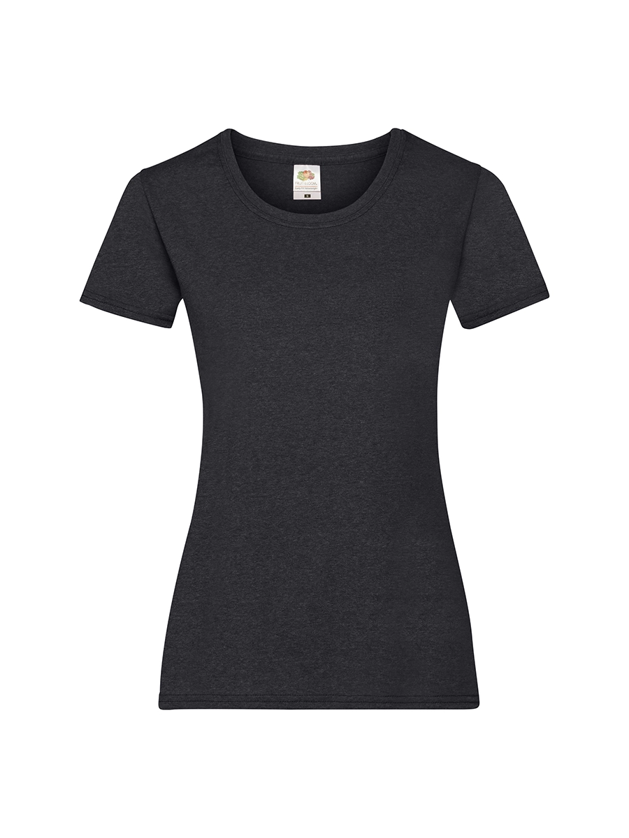 Immagine T-SHIRT DONNA MANICA CORTA VALUEWEIGHT