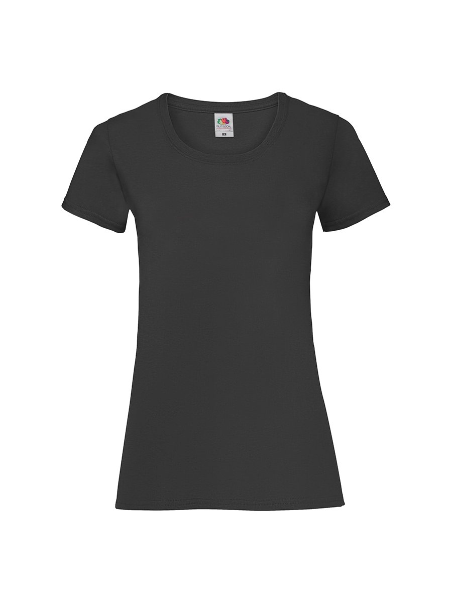 Immagine T-SHIRT DONNA MANICA CORTA VALUEWEIGHT