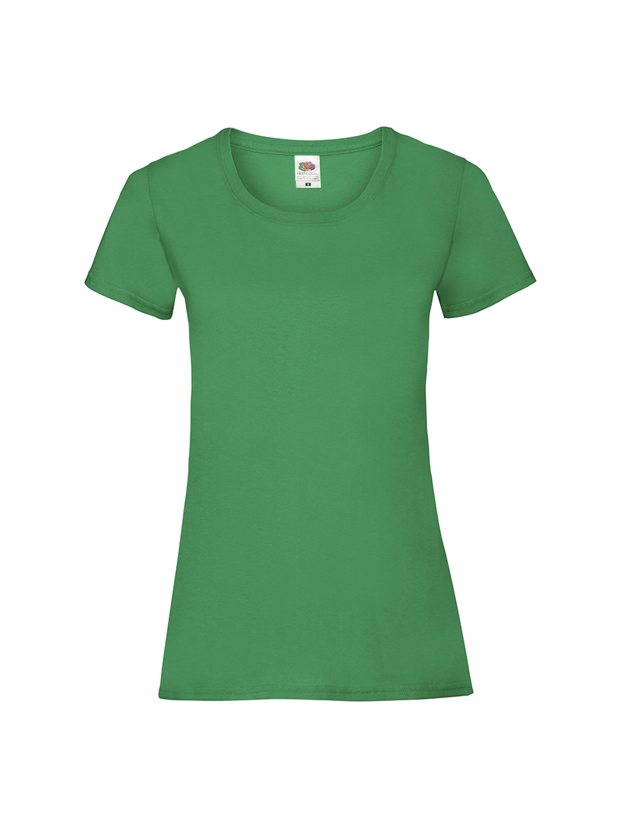 Immagine T-SHIRT DONNA MANICA CORTA VALUEWEIGHT