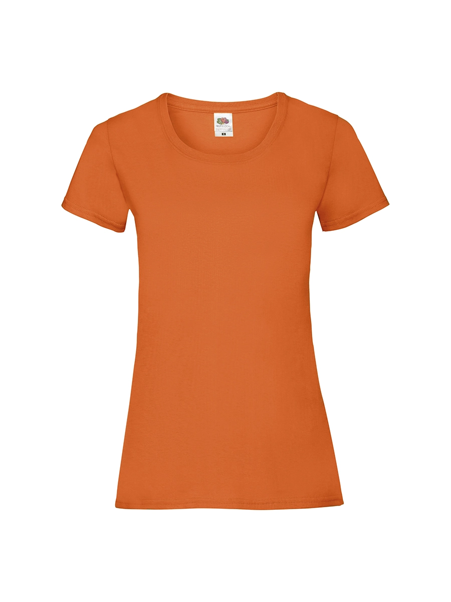 Immagine T-SHIRT DONNA MANICA CORTA VALUEWEIGHT