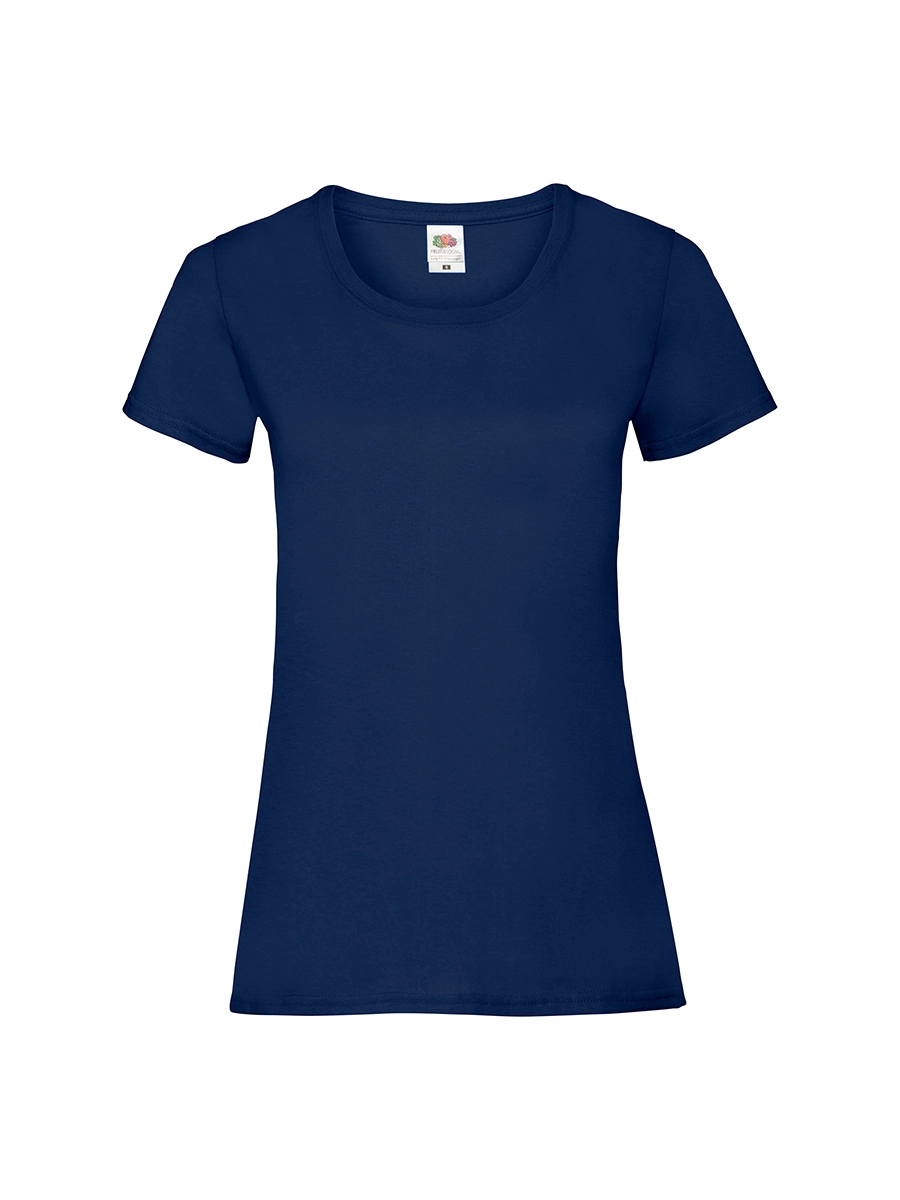 Immagine T-SHIRT DONNA MANICA CORTA VALUEWEIGHT
