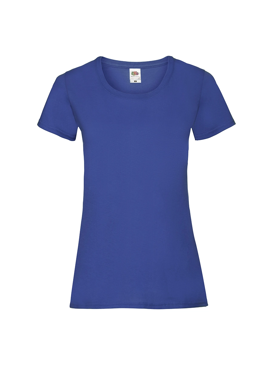 Immagine T-SHIRT DONNA MANICA CORTA VALUEWEIGHT