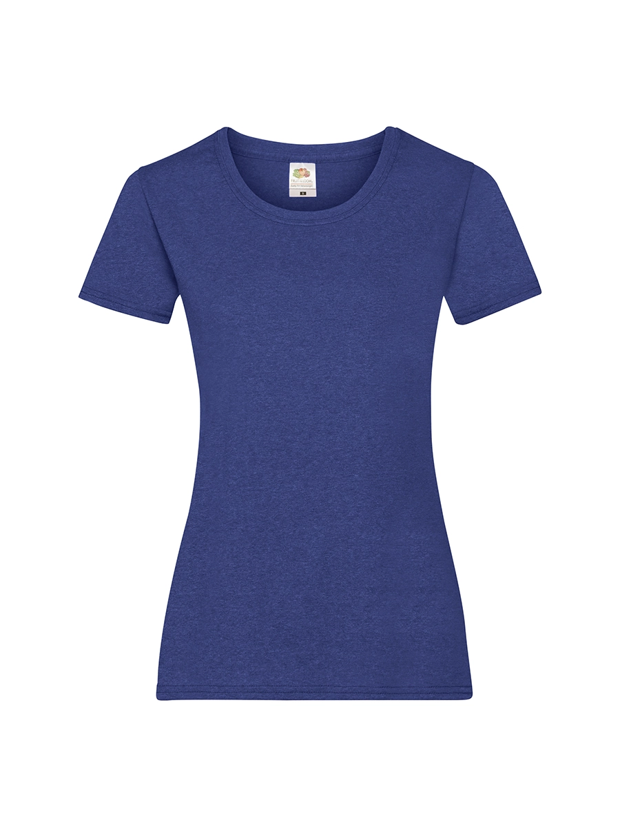 Immagine T-SHIRT DONNA MANICA CORTA VALUEWEIGHT
