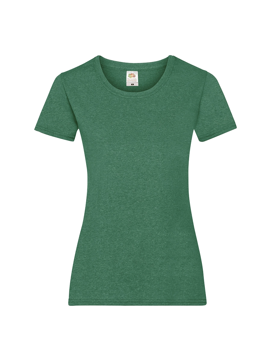 Immagine T-SHIRT DONNA MANICA CORTA VALUEWEIGHT