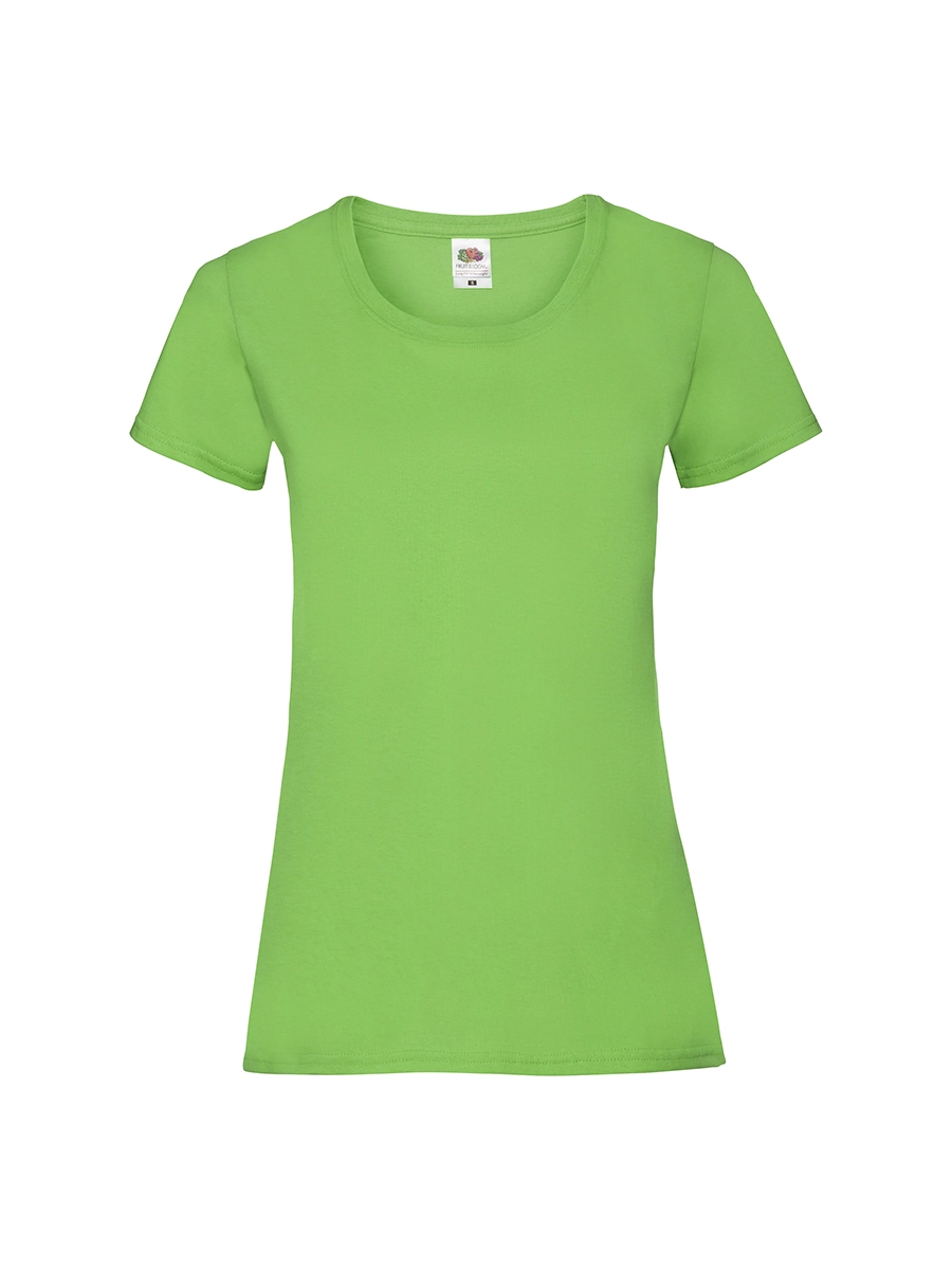 Immagine T-SHIRT DONNA MANICA CORTA VALUEWEIGHT