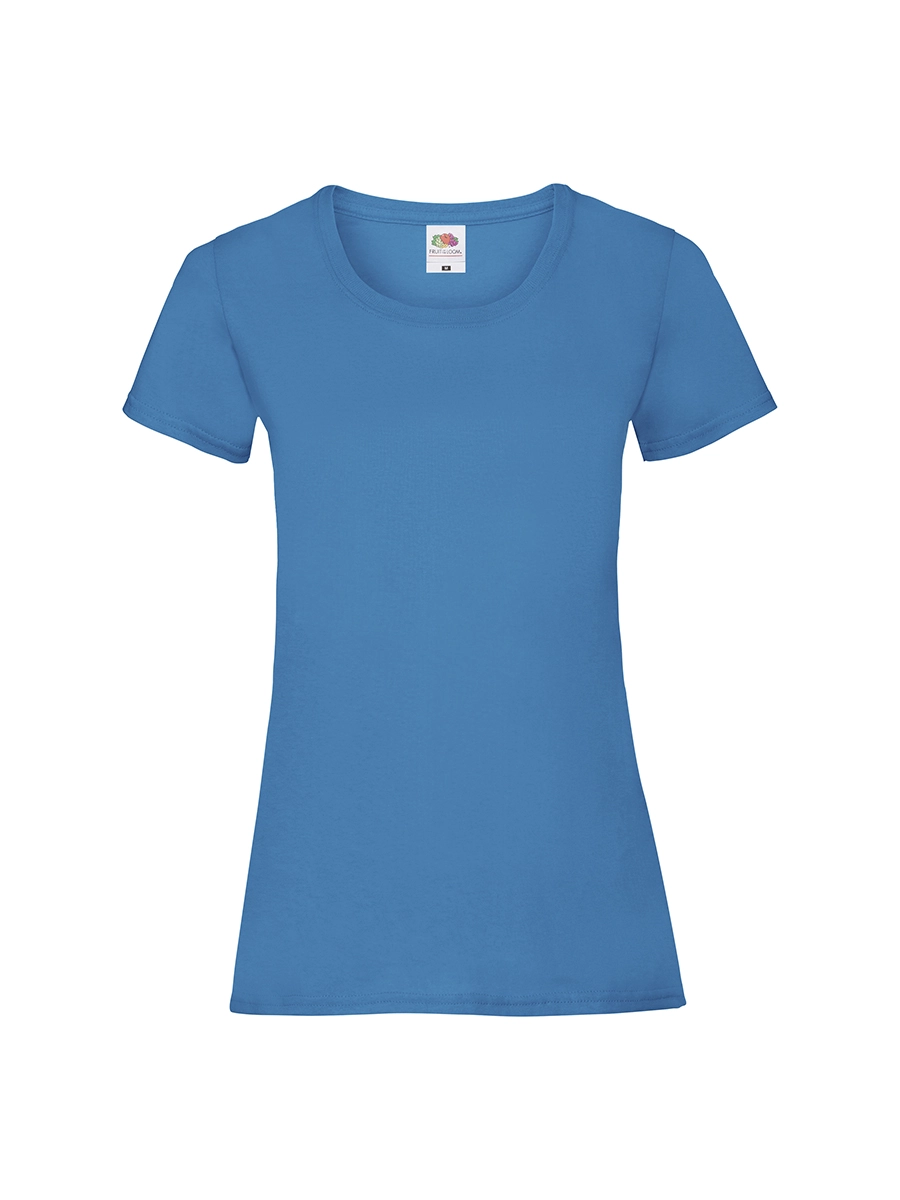 Immagine T-SHIRT DONNA MANICA CORTA VALUEWEIGHT