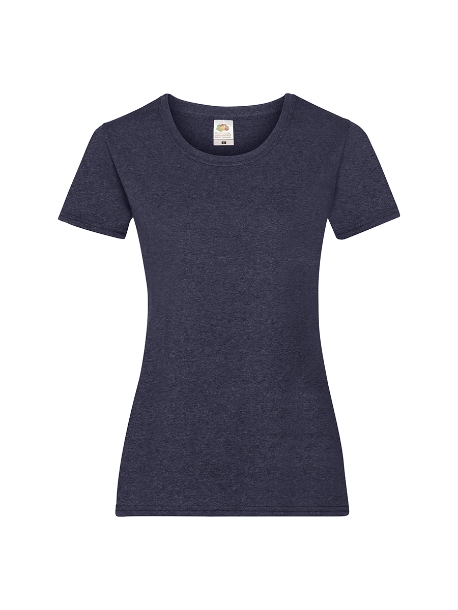 Immagine T-SHIRT DONNA MANICA CORTA VALUEWEIGHT