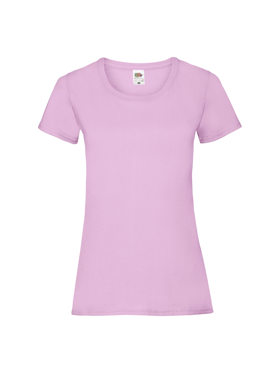 Immagine T-SHIRT DONNA MANICA CORTA VALUEWEIGHT