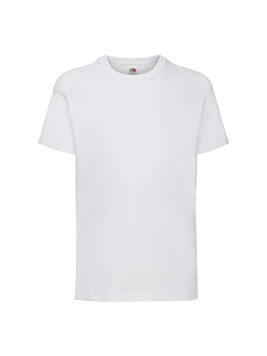 Immagine T-SHIRT BAMBINO MANICA CORTA VALUEWEIGHT