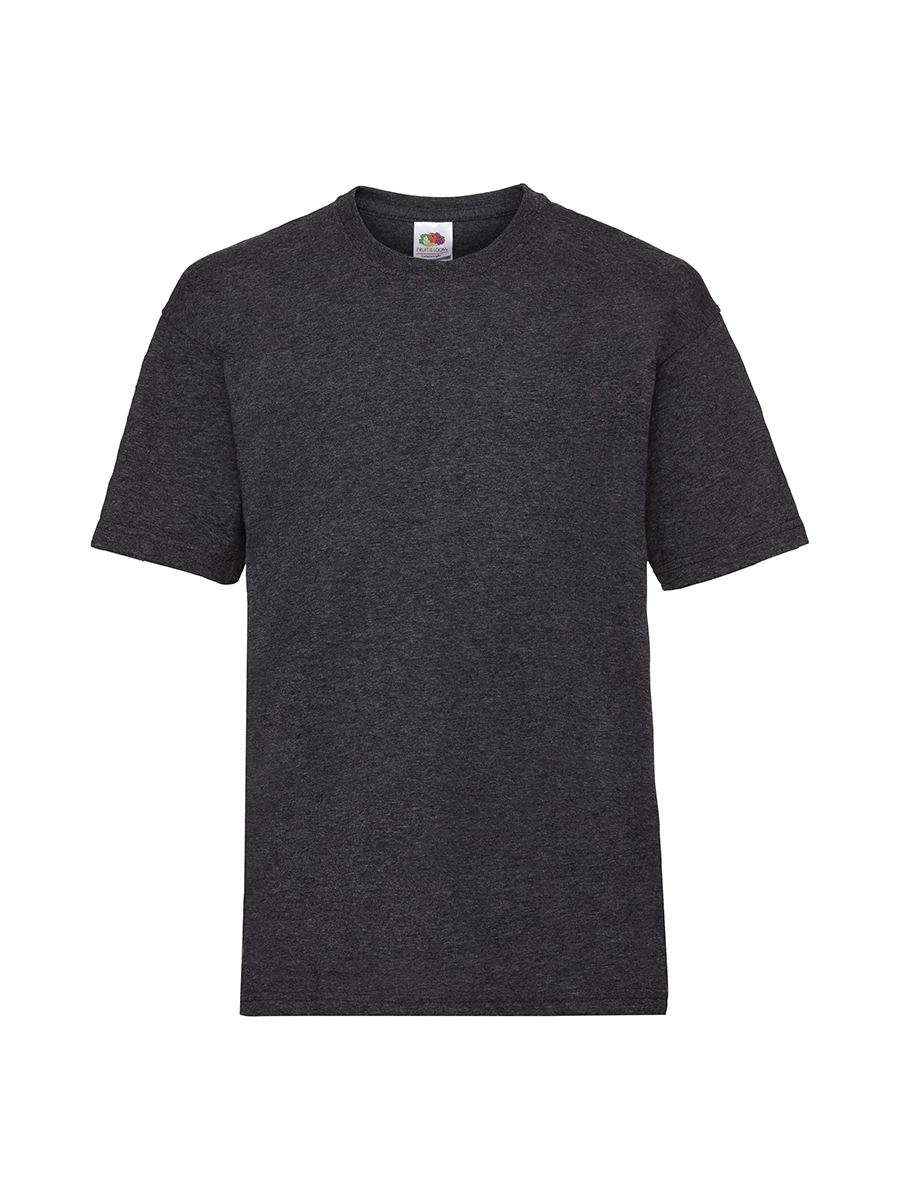 Immagine T-SHIRT BAMBINO MANICA CORTA VALUEWEIGHT