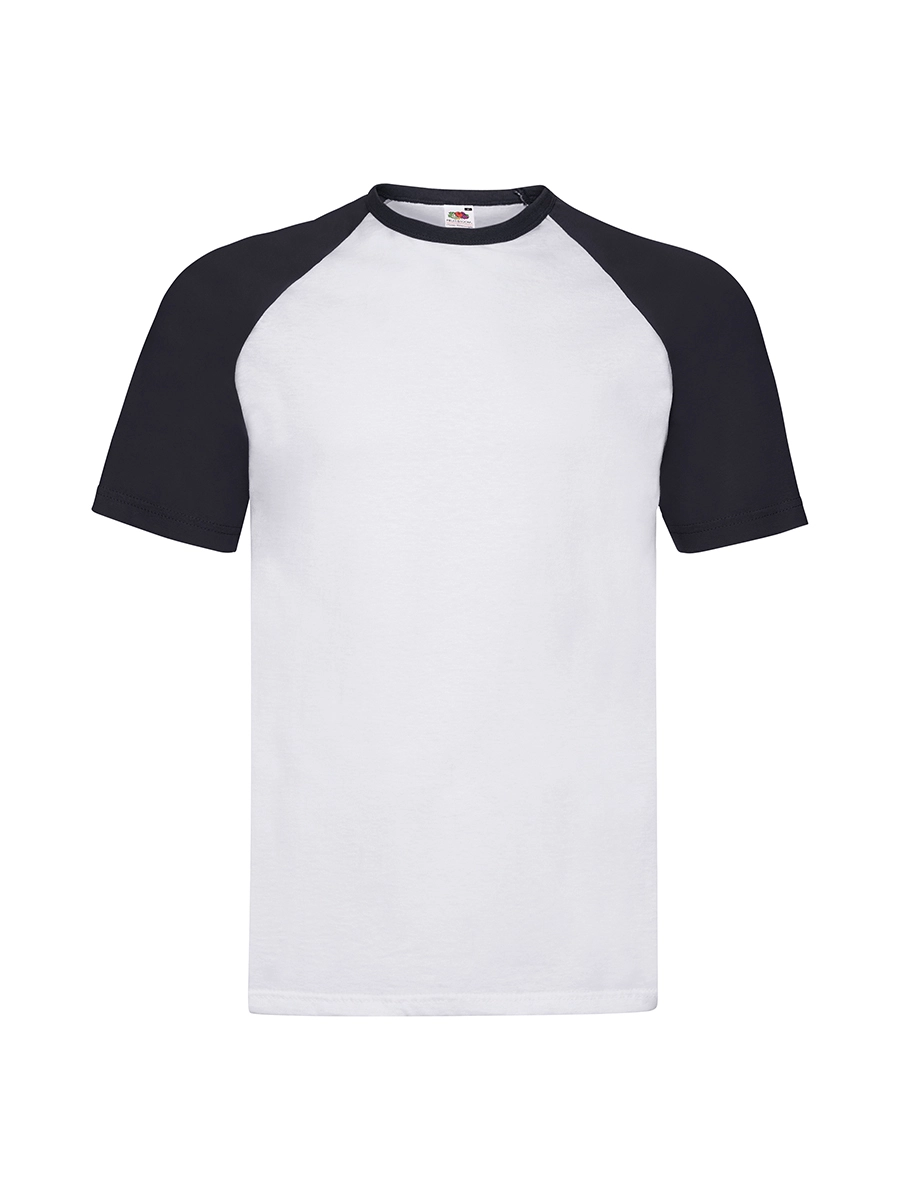 Immagine T-SHIRT UOMO MANICA CORTA VALUEWEIGHT BASEBALL