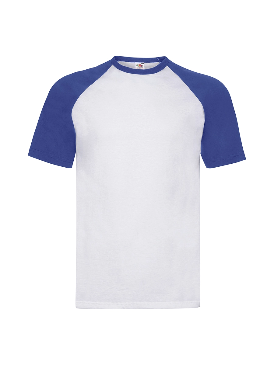 Immagine T-SHIRT UOMO MANICA CORTA VALUEWEIGHT BASEBALL