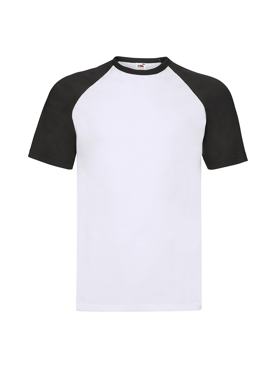 Immagine T-SHIRT UOMO MANICA CORTA VALUEWEIGHT BASEBALL