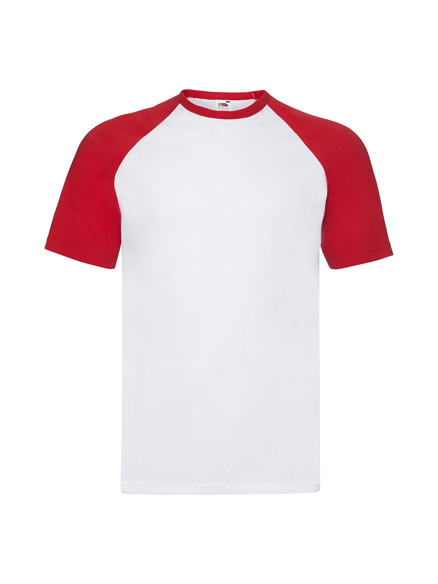 Immagine T-SHIRT UOMO MANICA CORTA VALUEWEIGHT BASEBALL